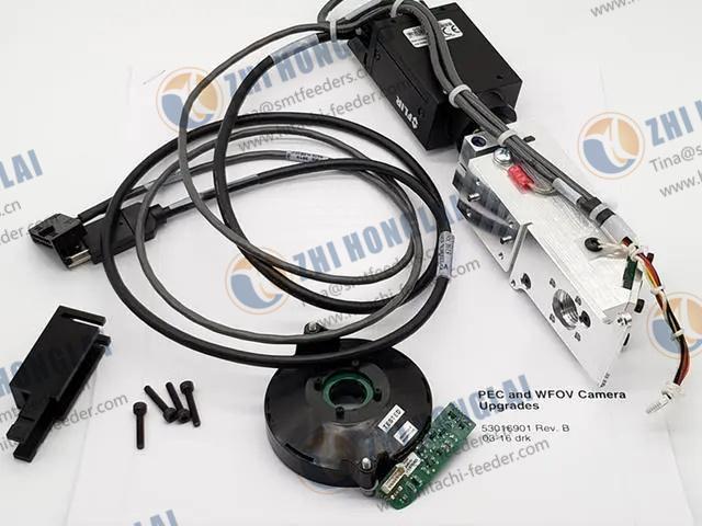 Universal Instruments 52214702   Beam 2 0.66 Fw Pec Camera Install