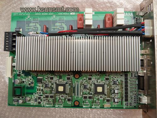 Yamaha KHN-M5840-50  SERVO BOARD ASSY