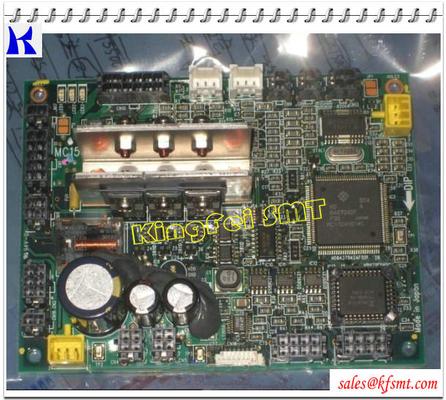 Panasonic KXFE0004A00 PC Board W Component