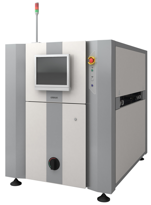 VT-S530 3D AOI for Pre and Post-Reflow Inspection