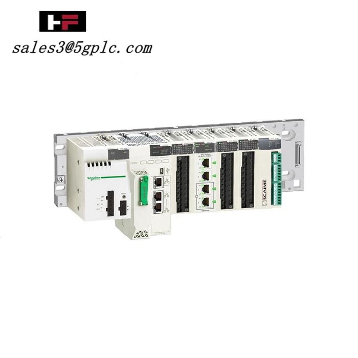 PLC Module schneider  140XBP01600