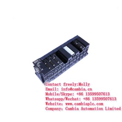 VVIB-H1C Vibration Card IS200VVIBH1C BC	Email:info@cambia.cn