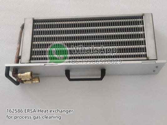 Ersa 162586 Heat exchanger for process gas cleaning