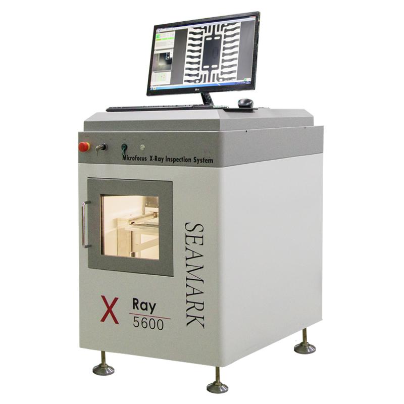 PCB BGA x ray inspection -Detect Equipment 5600