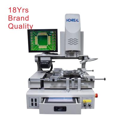 Automatic bga rework machine soldering desoldering station sv-560A bga rework station board repair