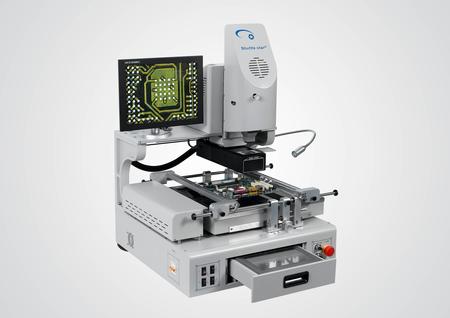 Shuttle Star SV560-A BGA Rework Station