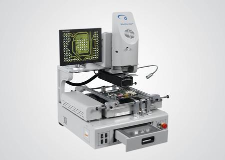 Shuttle Star SV560A BGA Rework Station from Precision PCB Services, Inc.