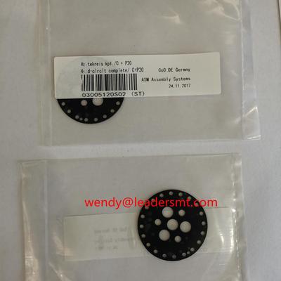 Siemens 03005120S02 Complete CP20 Parts