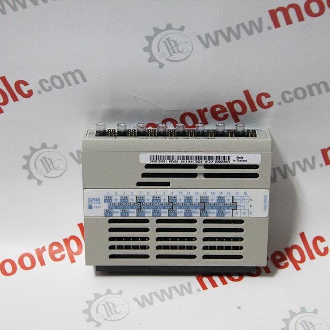 5X00109G01 WESTINGHOUSE PLC module