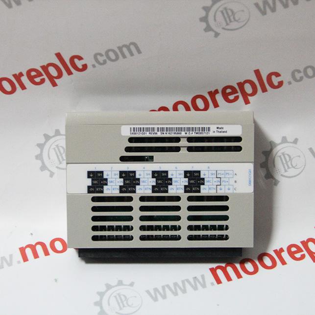 5X00121G01   WESTINGHOUSE PLC module