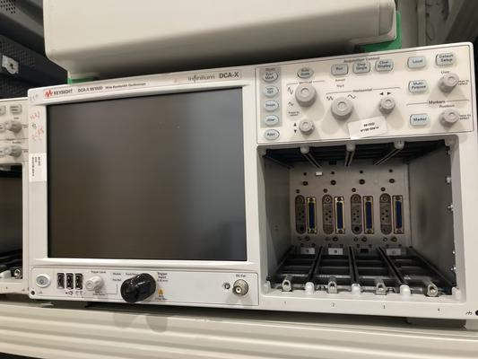 Agilent 86100D Oscilloscope Mainframe