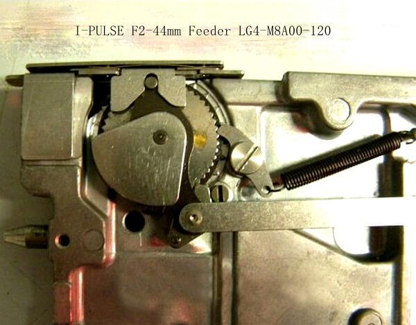 I-PULSE F2-44mm Feeder LG4-M8A00-120