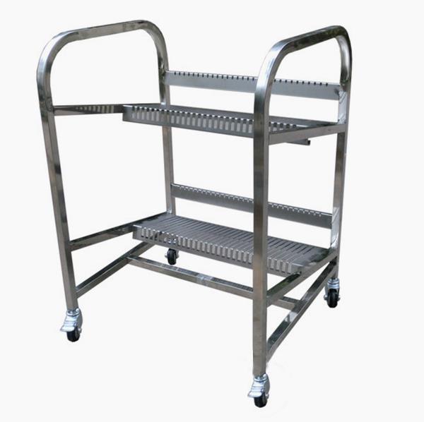 Panasonic BM221 MSF feeder storage cart