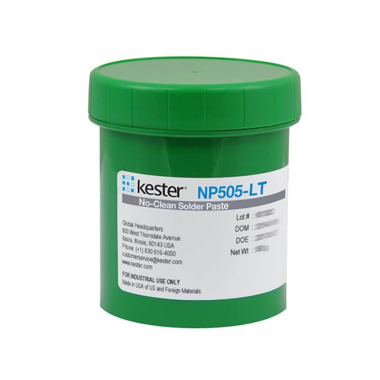 Sn42Bi57Ag1 Solder Paste NP505-LT