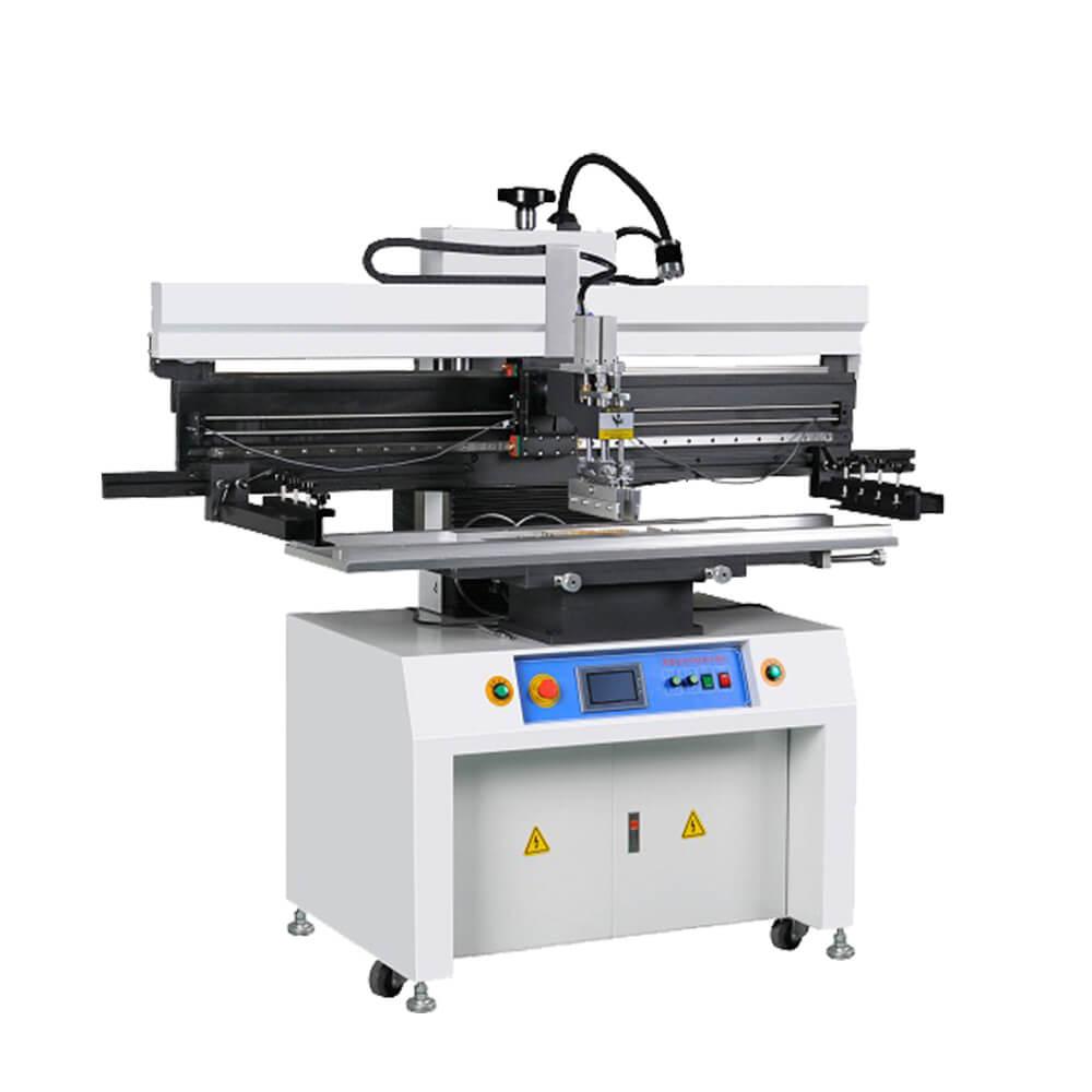 China SMT stencil printer factory Manufacturer