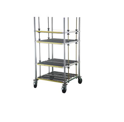 CONCO High quality ESD pcb vertical storage Trolley for SMT