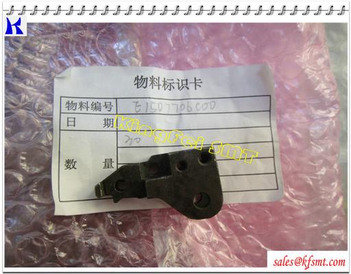 Juki SMT MACHINE GENUINE JUKI FEEDER SPARE PARTS JUKI FEEDER LOCK HOLDER E1507706C00