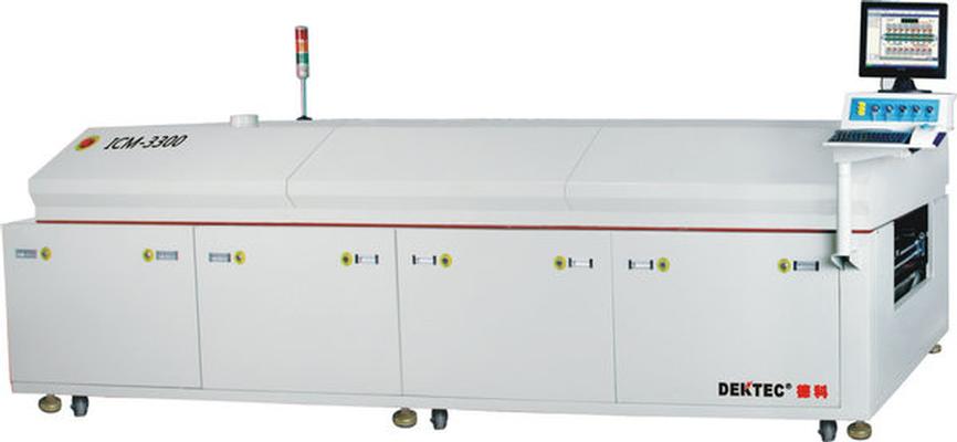 DEKTEC ICM-4600 Curing Oven