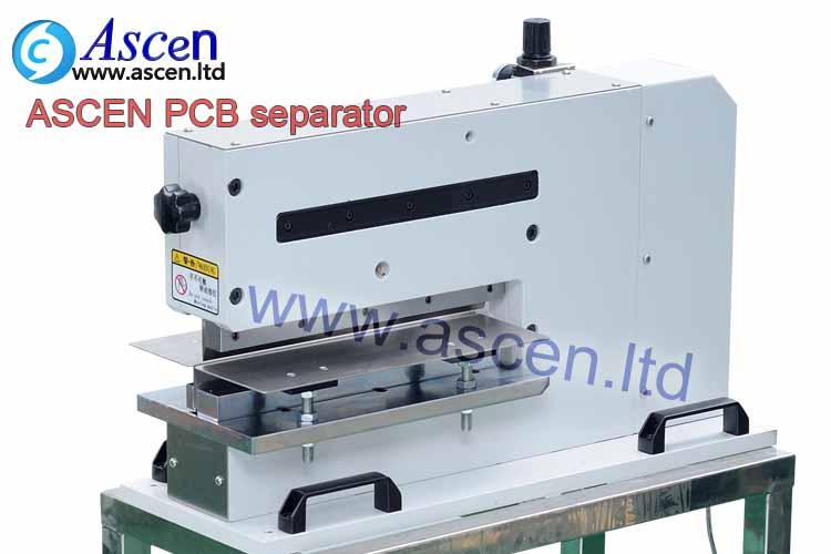 ASCEN PCB depaneling machine ASC-620 model