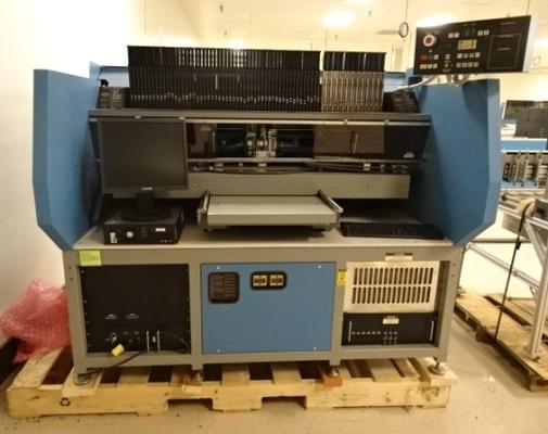 Universal Instruments 6772 Multi-Mod II DIP Inserter