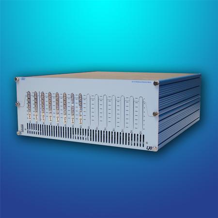 LXI Wideband Modular Matrix (65-110)