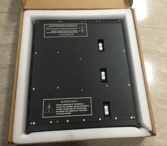  Triconex 4000058-110 new in sealed box