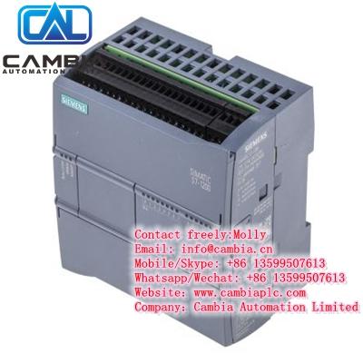 SIMATIC TP1200 COMFORT PANEL 6AV2124-0MC01-0AX0 Siemens	Email:info@cambia.cn