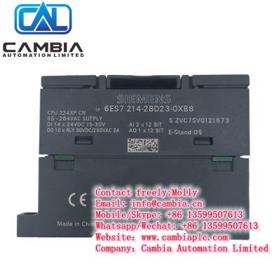 6ES5308-3UC21	Siemens Simatic S5 IM308C Profibus Interface Module (6ES5308-3UC21)