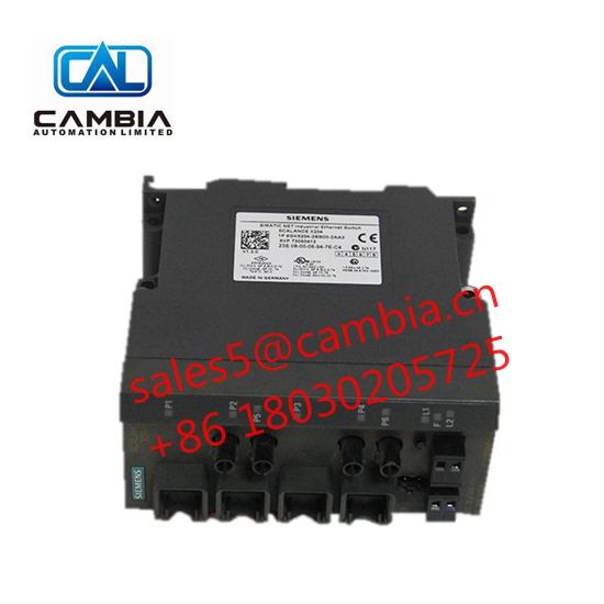 6ES7624-1AE00-0AE3 -- Siemens Simatic S7 Compact Station with Integrated Components