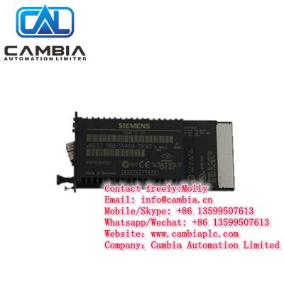 6ES5318-8MB11	Siemens Simatic S5 ET200U Interface Module (6ES5318-8MB11)