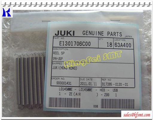 Juki SMT MACHINE GENUINE JUKI FEEDER SPARE PARTS RELL SPRING E1301706C00