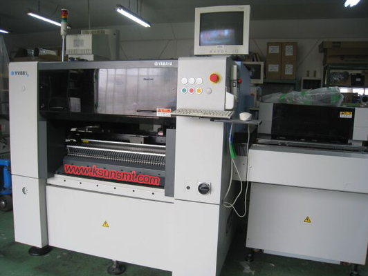 Yamaha YV88X middle speed multifunctional Chip mounter ksun