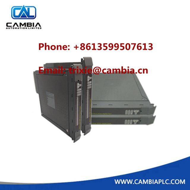 ICS Triplex T8100 Controller Chassis