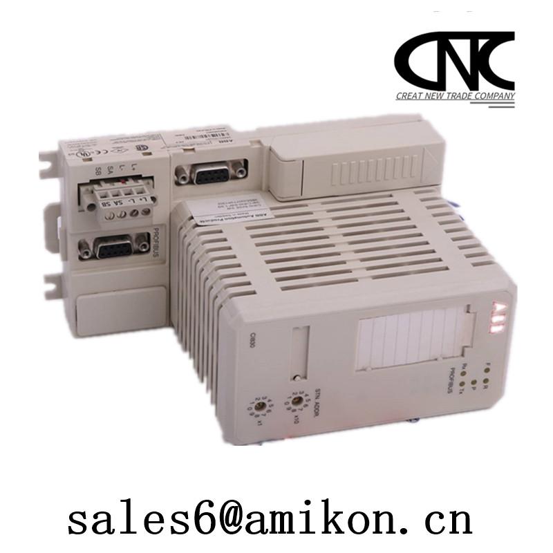 ABB〓 BC810K01 3BSE031154R1丨sales6@amikon.cn