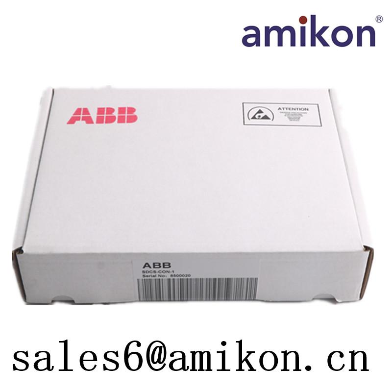 NISA-03丨ORIGINAL ABB丨sales6@amikon.cn