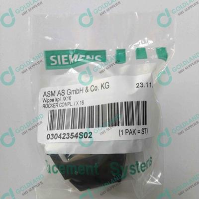 Siemens 03042354s02 Rocker compl for SMT Siplace X 16mm feeder