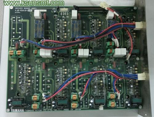 Yamaha KJ0-M5810-K43 DRIVER BOARD ASS