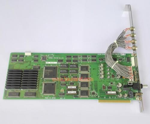 Yamaha KM5-M441H-03X BOARD ASSY