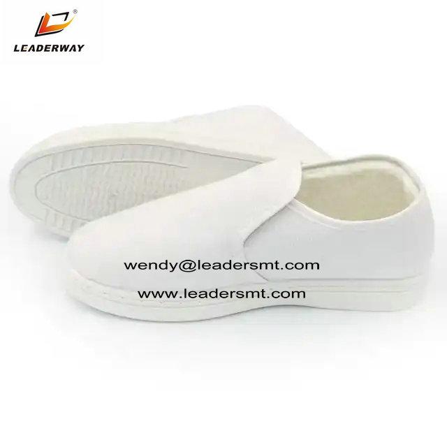  Wholesale price SMT production workshop special anti-static shoes for anti-static work