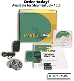 Rabbit Core Module