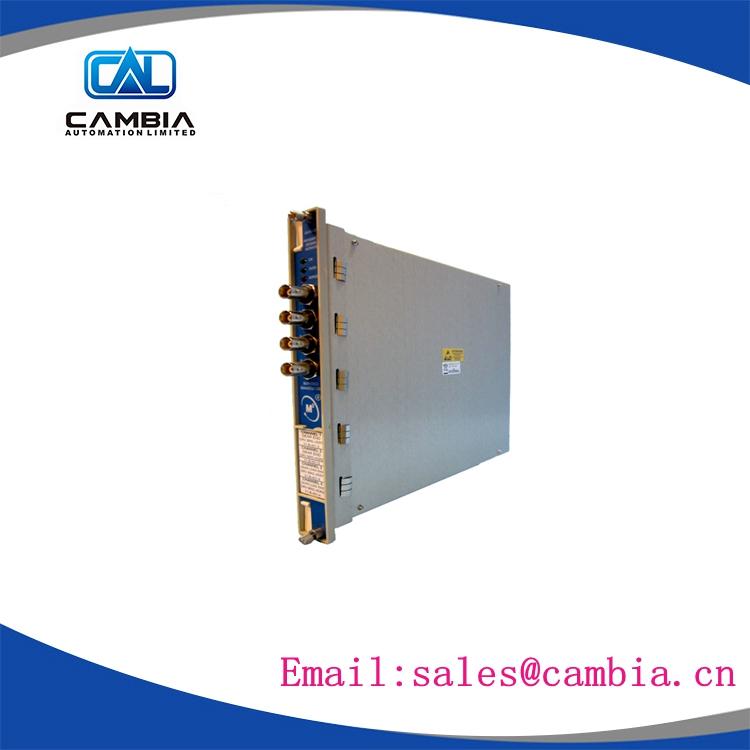 Bently Nevada 	Keypad module 3500 / 25-01-02-00