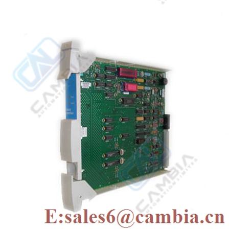 Honeywell DCS	8C-TDILA1 board