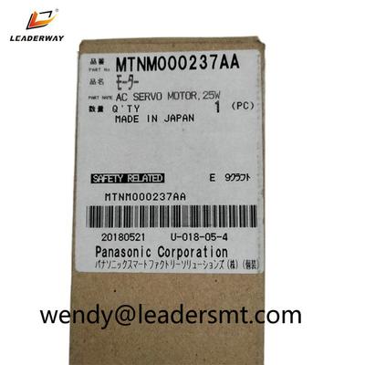 Panasonic MTNM000237AA 25W H3 Z Axis AC Servo Head Motor