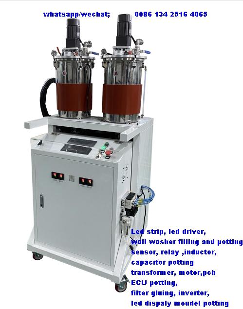 China  Meter Mix Dispensing Machine for Silicone, Epoxy Resin, Polyurethane Resin
