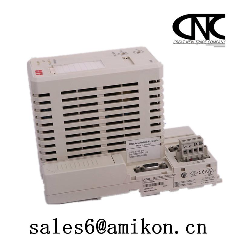ABB 〓 DSPC155丨sales6@amikon.cn