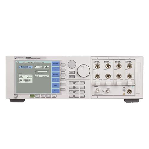 81608A keysight tunable laser source, high power