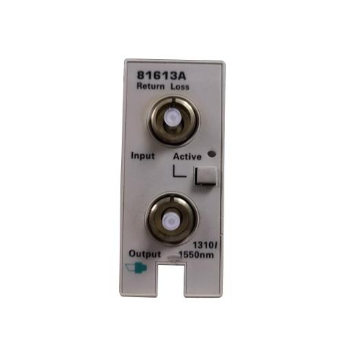 81613A Keysight Return Loss Module with Integrated Laser Source