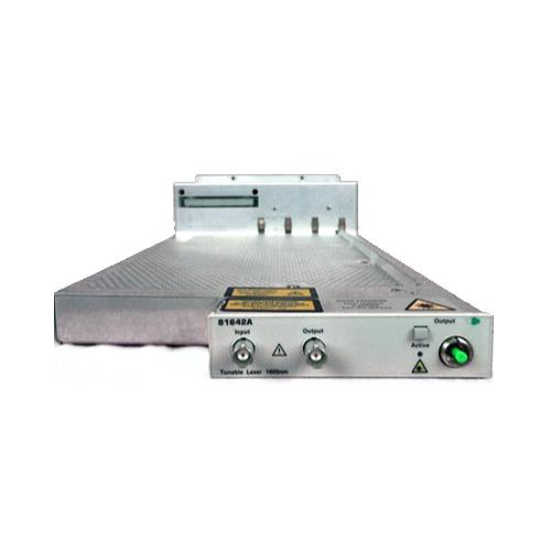 Agilent Technologies 81642A keysight Adjustable Laser Source