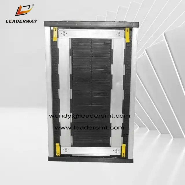  Automation SMT anti-static PCB frame ESD bracket aluminum metal plastic for PCB storage