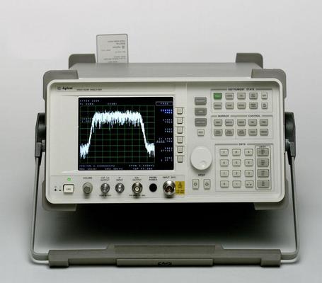 used, good quality, Agilent 8560A RF Spectrum Analyzer